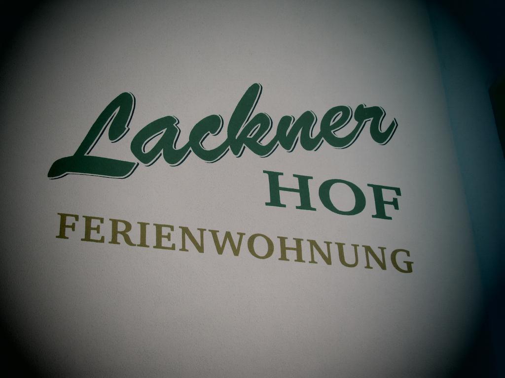 Lacknerhof أوبربرفس المظهر الخارجي الصورة